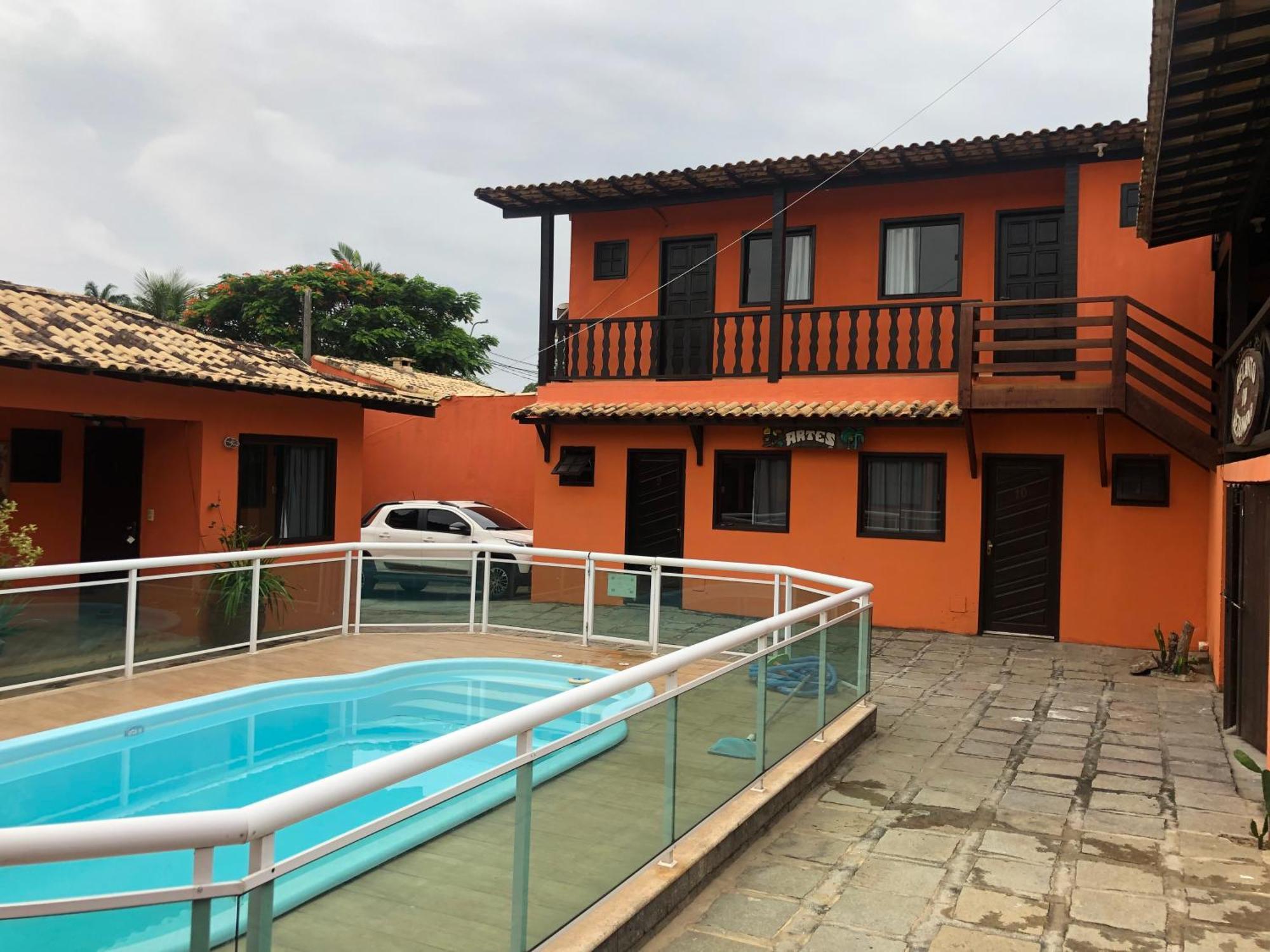 Quartos em Búzios  Exterior foto