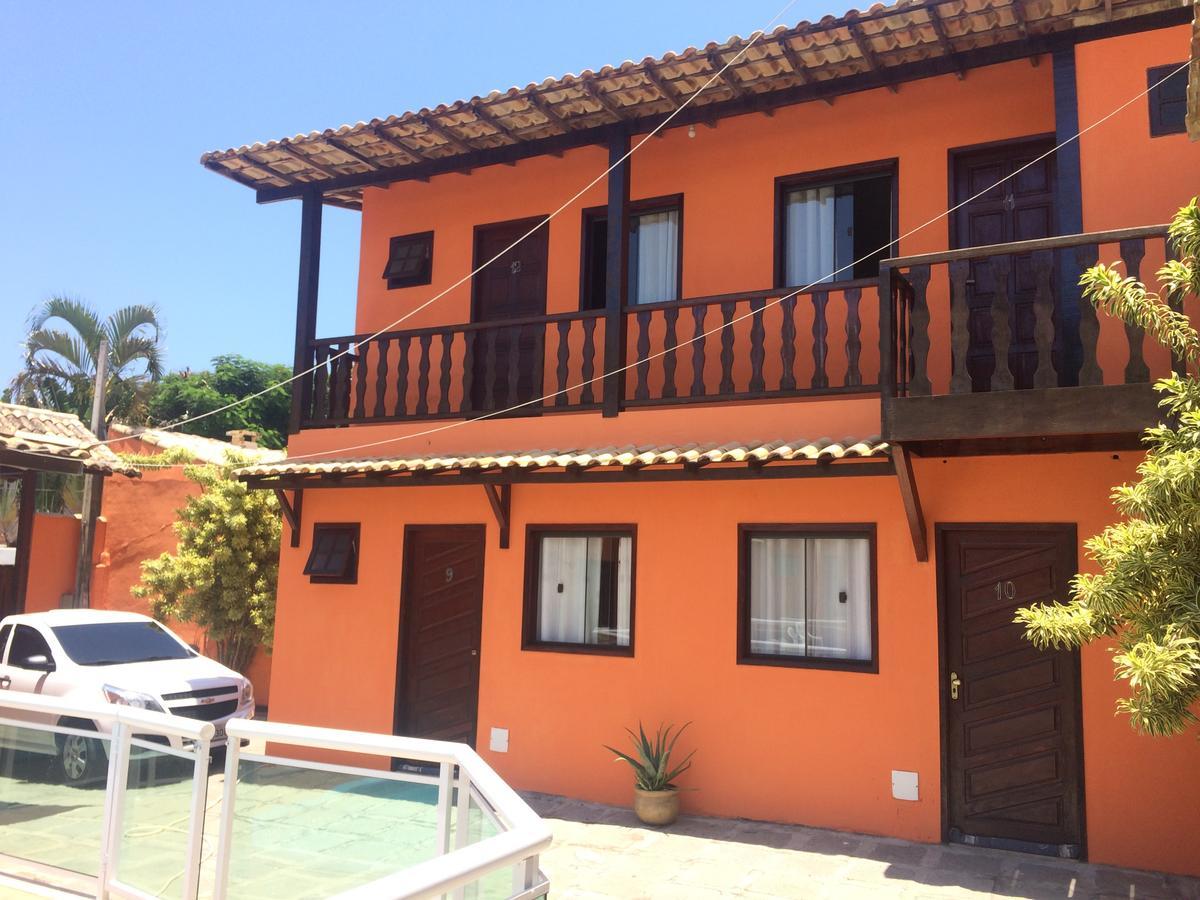 Quartos em Búzios  Exterior foto